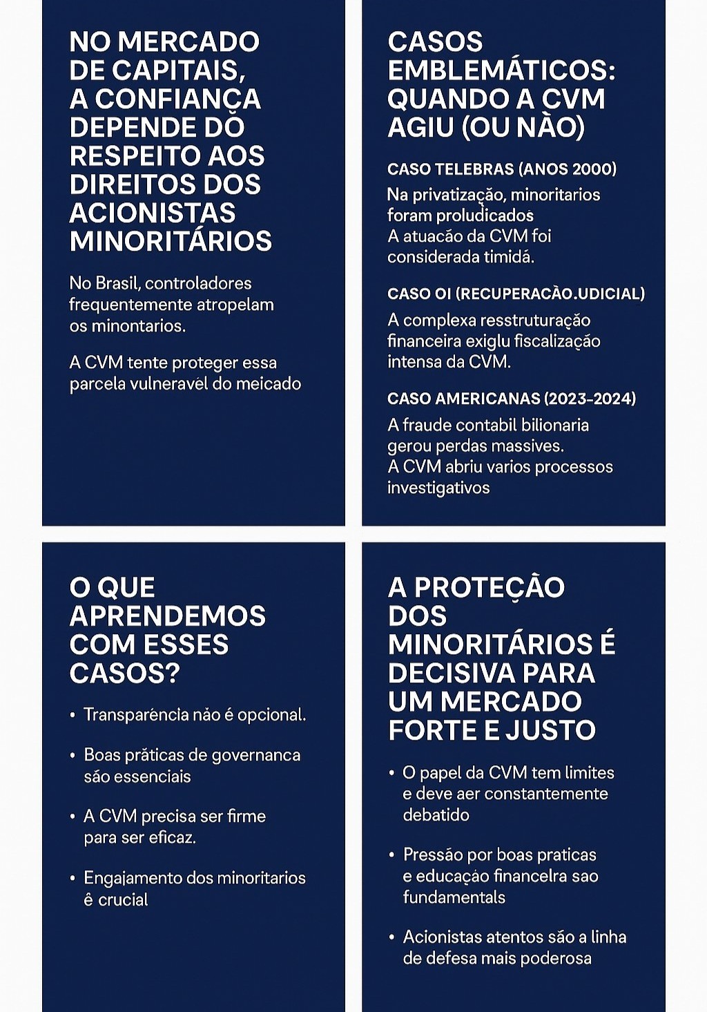 Imagem relacionada ao mercado de capitais