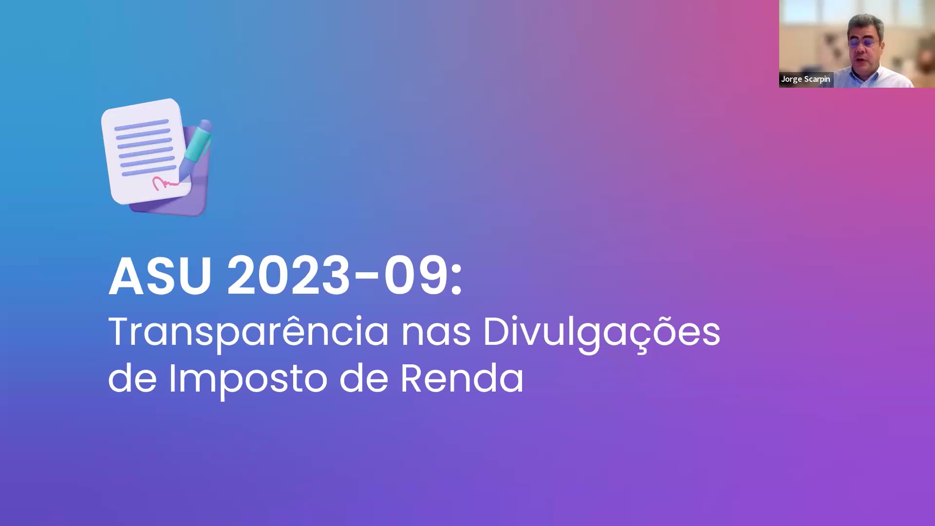 Imagem de vídeo