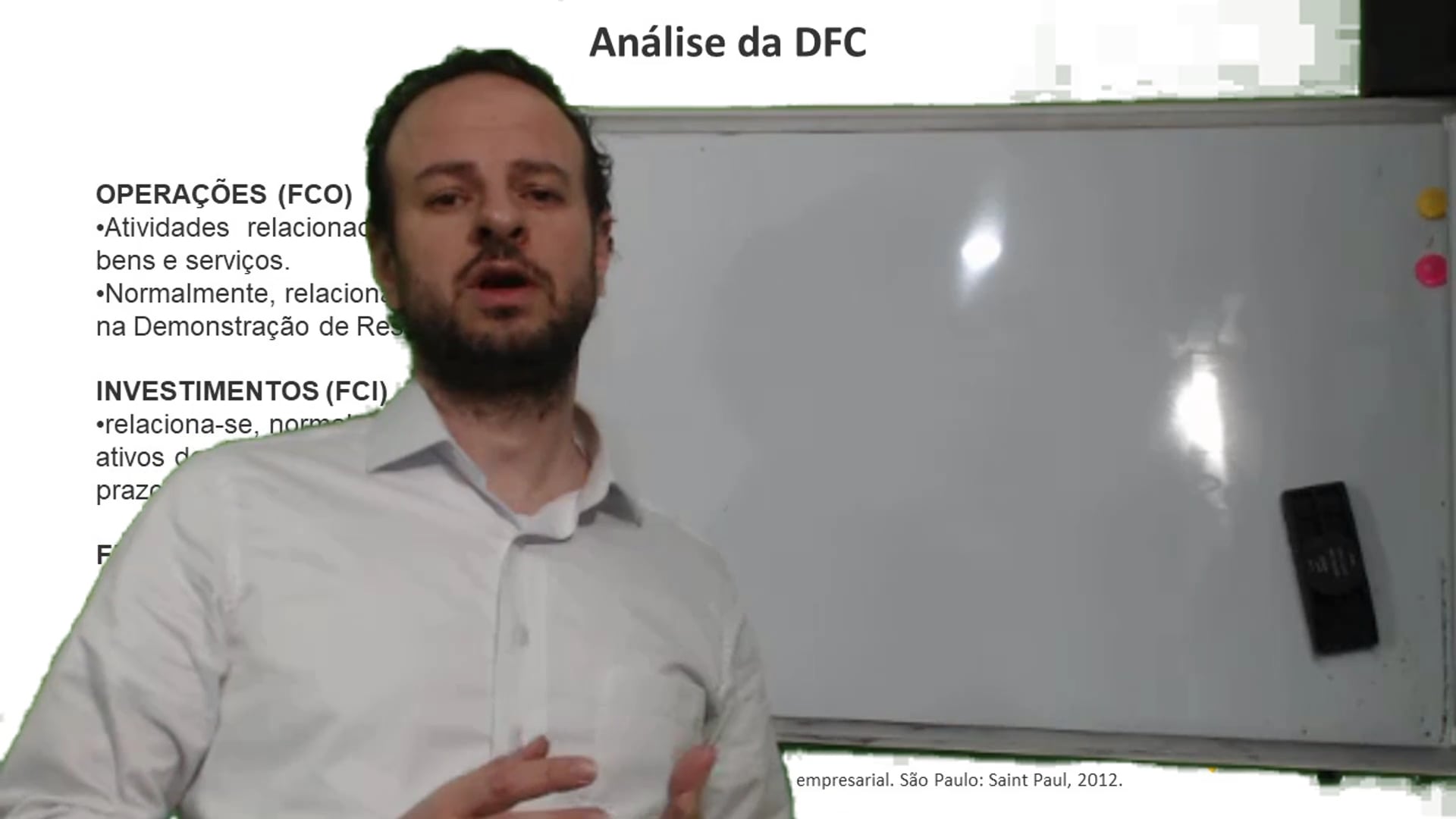 Imagem de vídeo