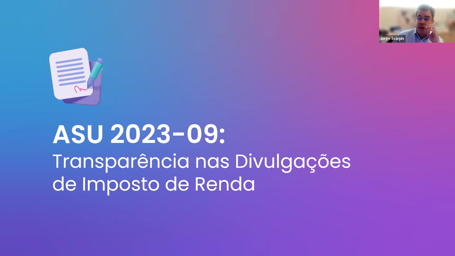 Imagem de vídeo