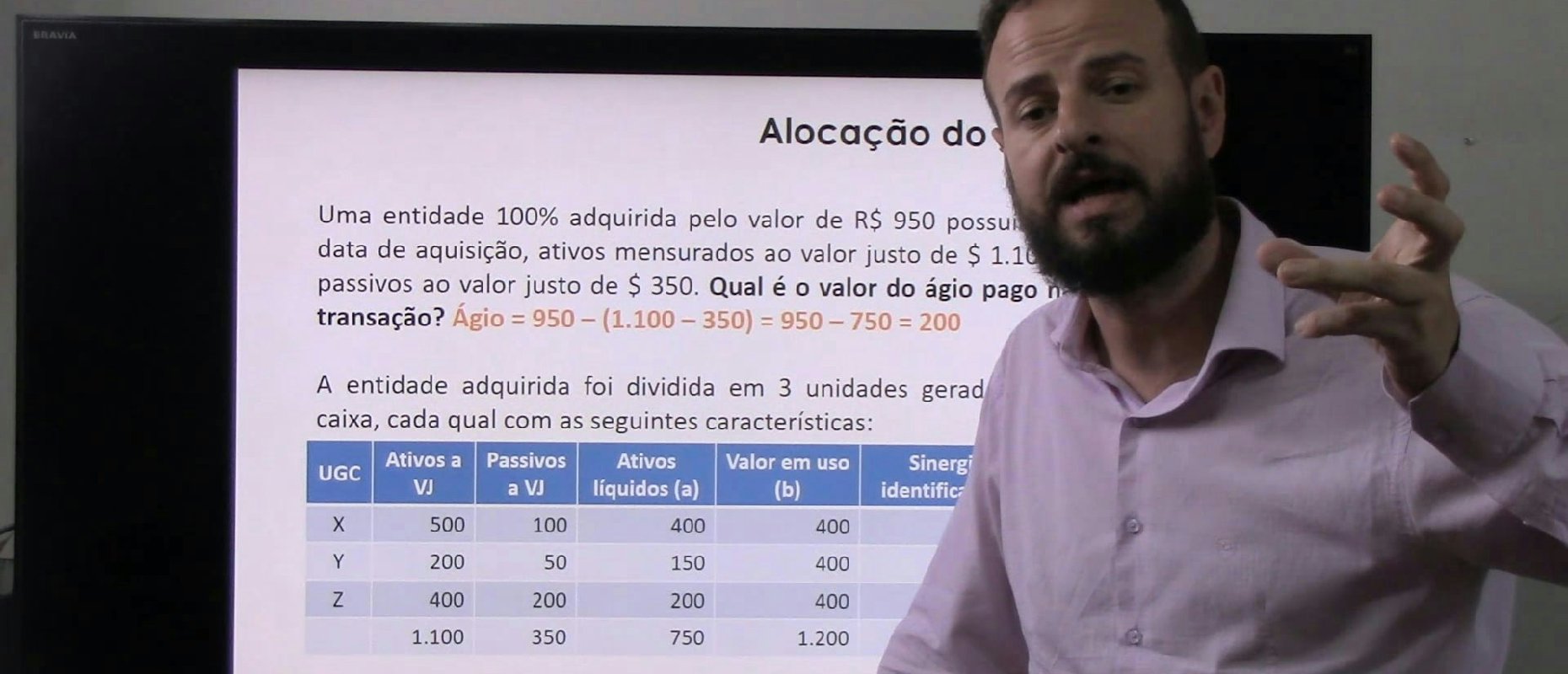 Imagem de vídeo