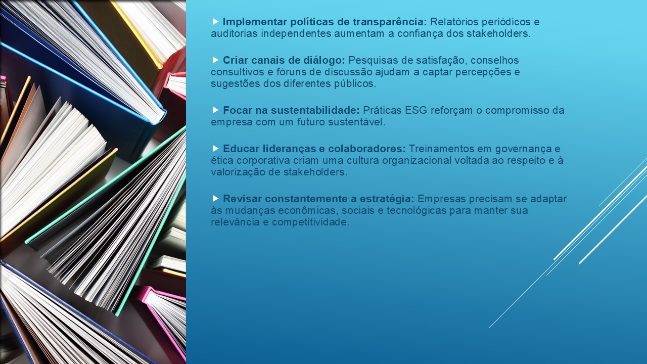 Conteúdo do artigo