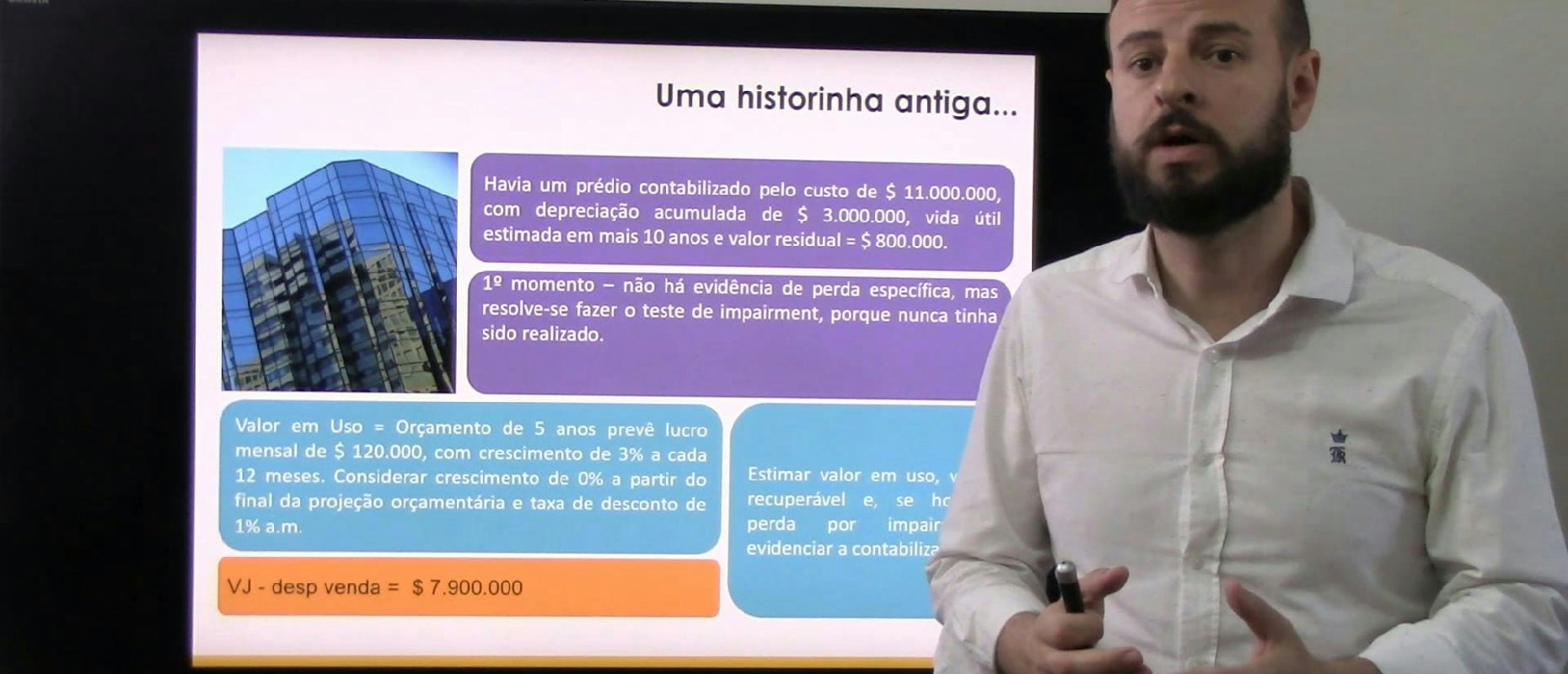 Imagem de vídeo