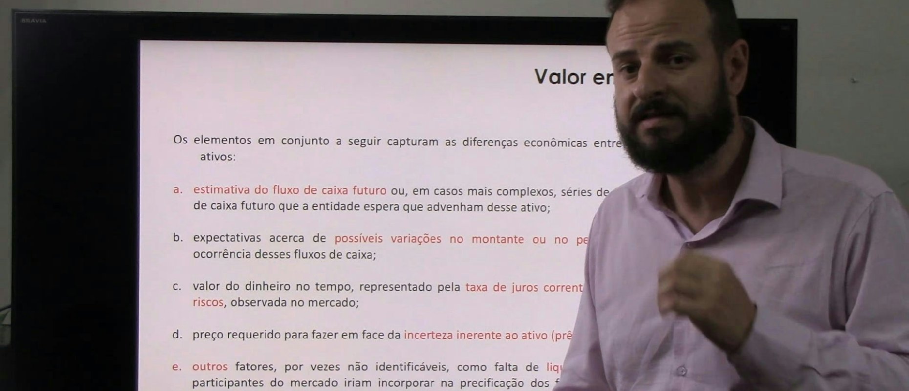 Imagem de vídeo