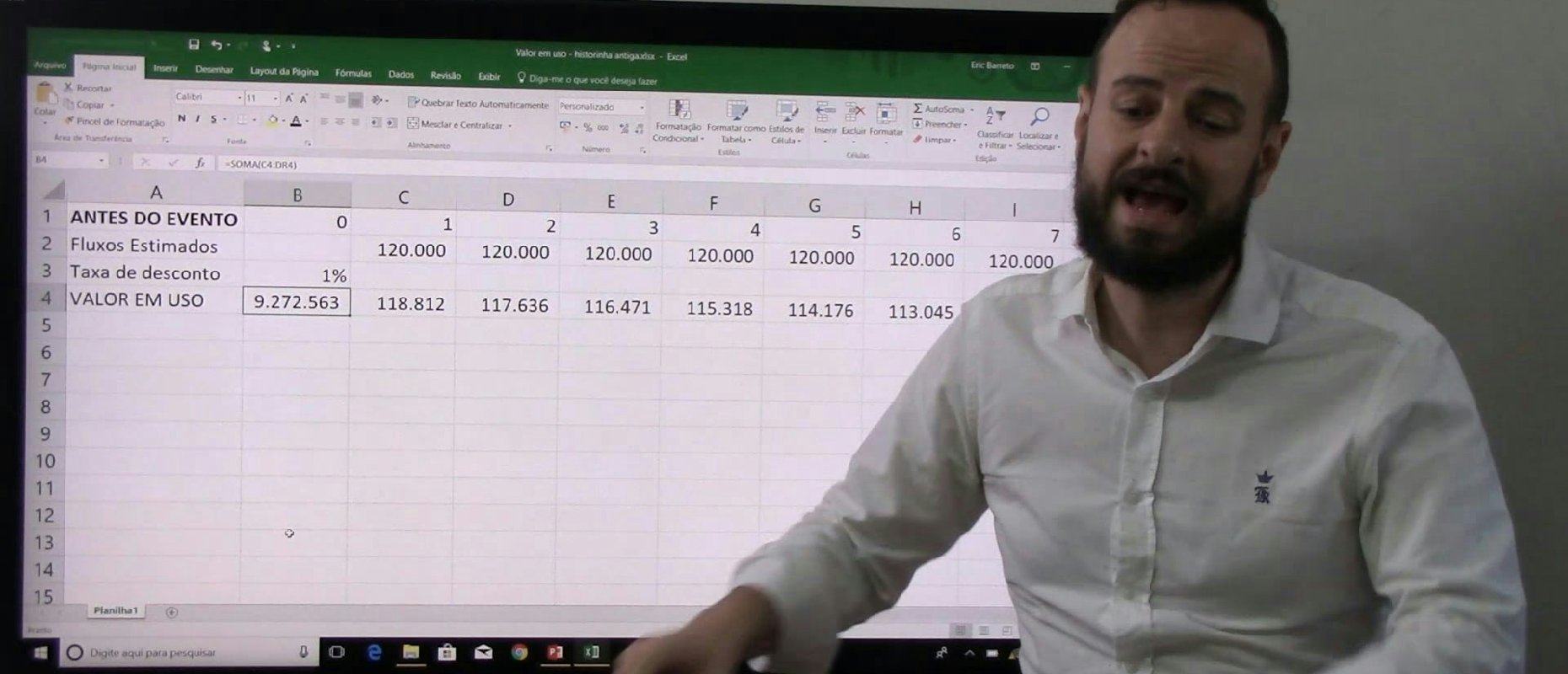 Imagem de vídeo