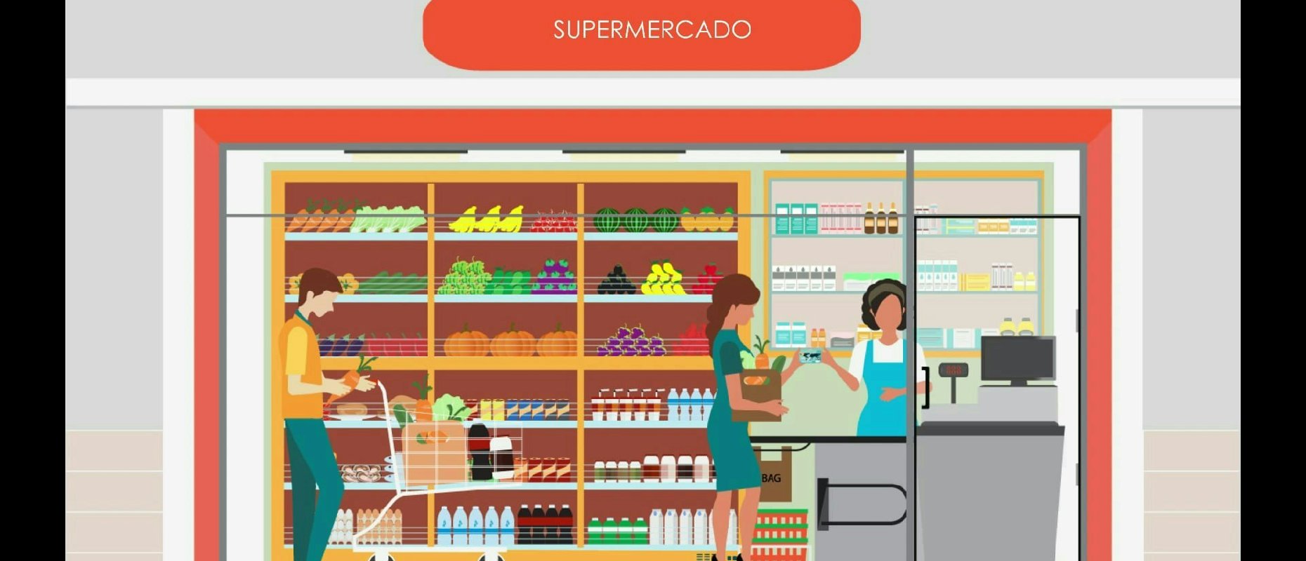 Imagem de vídeo