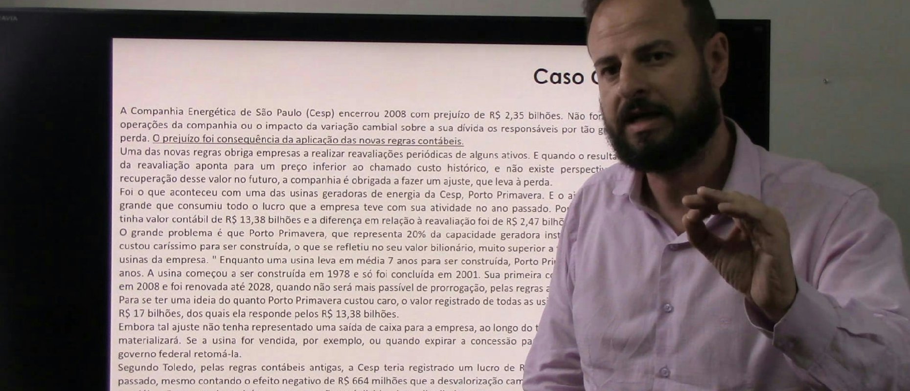 Imagem de vídeo