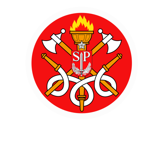 Logo de Corpo de Bombeiros/SP - Instruções Técnicas