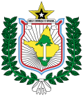 Logo de Governo do Amapá - Legislação Estadual