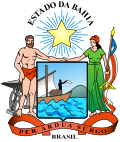Logo de Governo BA - Documentos