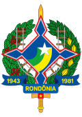 Logo de Governo de Rondônia - Documentos