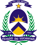 Logo de Casa Civil do Estado do Tocantins - Decretos