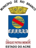 Logo de Câmara Municipal de Rio Branco - Documentos