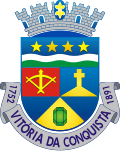 Logo de Câmara Municipal de Vitória da Conquista - Documentos