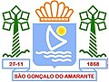 Logo de Câmara Municipal de São Gonçalo do Amarante/CE - Documentos