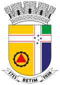 Logo de Prolegis da Câmara Municipal de Betim