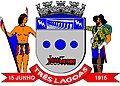 Logo de Prefeitura Municipal de Três Lagoas - Biblioteca de mídias