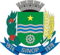 Logo de Prefeitura de Sinop - Legislação
