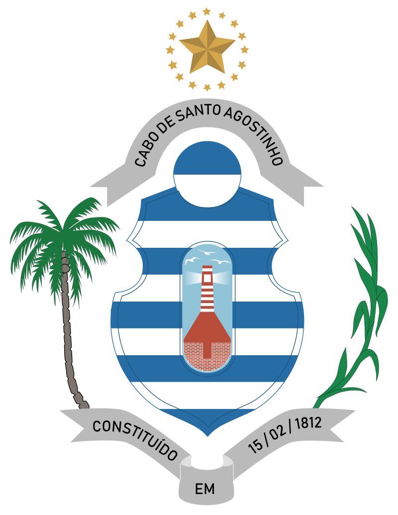 Logo de Câmara Municipal de Cabo de Santo Agostinho - Documentos