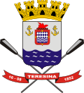 Logo de Câmara Municipal de Teresina - Leis Municipais