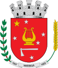 Logo de Prefeitura de Maringá - Leis e Atos