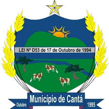 Logo de Prefeitura Municipal de Cantá - Leis Municipais