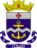 Logo de Município de Itajaí - Legislação NFS-e e ISS