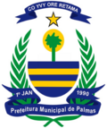 Logo de Câmara Municipal de Palmas - Documentos
